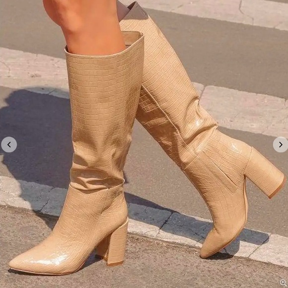 Lulus Katari Knee High Boots - Picture 2 of 6